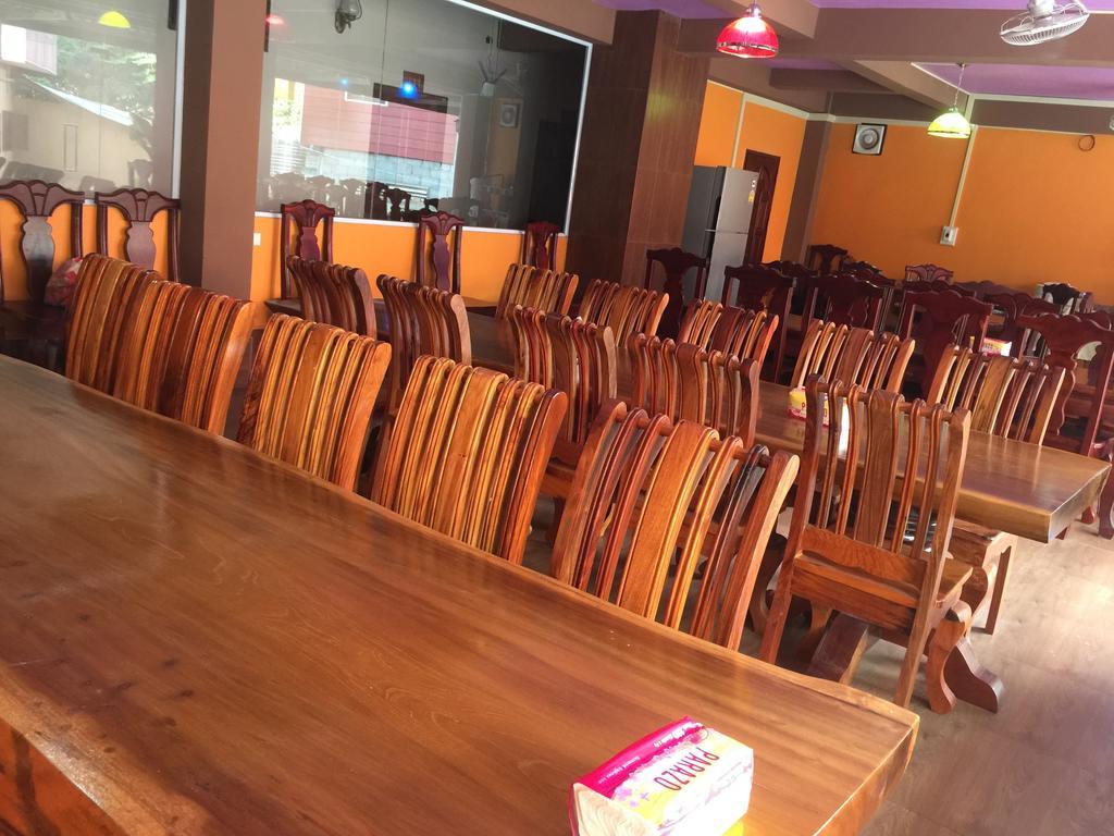 Happy River View Hotel Vang Vieng Exterior photo
